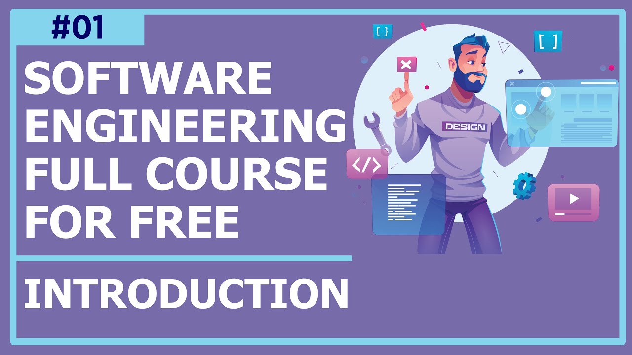 #Software #Engineering - Lecture 1 : Introduction, Software Products, Process Activities & Ethics