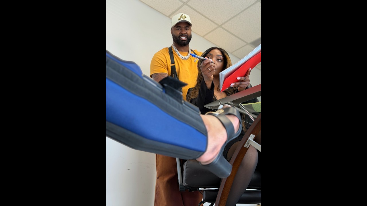 When Domini tricks Sunny’s victim to save herself!