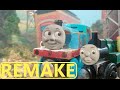 Thomas Friends A New Friend For Thomas Wooden Railway Remake
