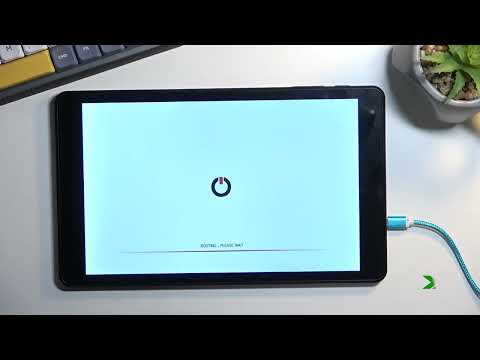 How to Hard Reset ODYS Thanos 10 | Factory Data Reset | Wipe Data