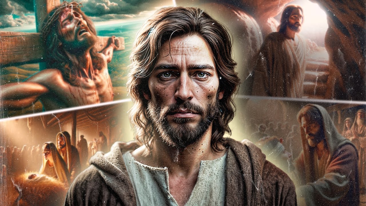 All the PROPHECIES FULFILLED IN JESUS: The Greatest Story Never Told (Bible Study)