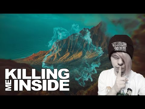 German Emo FIRST TIME Hearing Killing Me Inside - Forever (REACTION)