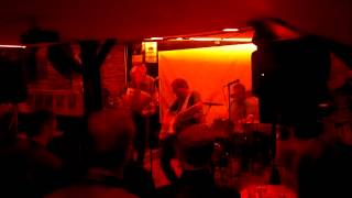 Ben Vaughn - Heavy Machinery (French Tour 2013)