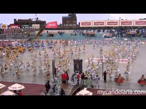 Morenada Laykakota  2012 Campeón de Campeones