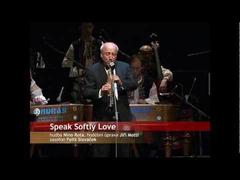 Speak Softly Love (feat. Felix Slováček) | VUS ONDRÁŠ
