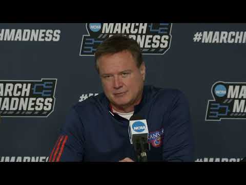 Kansas Second Round Postgame Press Conference - 2022 NCAA Tournament