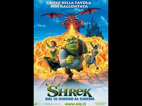 5. Best Years Of Our Lives - Baha Men (Shrek - Colonna sonora)