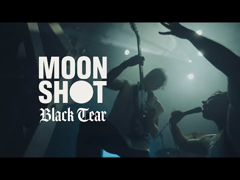 MOON SHOT - Black Tear (Official Lyric Video)