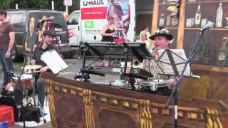 Sigmund Snopek III at Locust Street Festival 2015