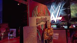 Boulevard City Riyadh 2025 October Opening Day WWE Part 4 #riyadh #boulevard #saudiarabia #wwe