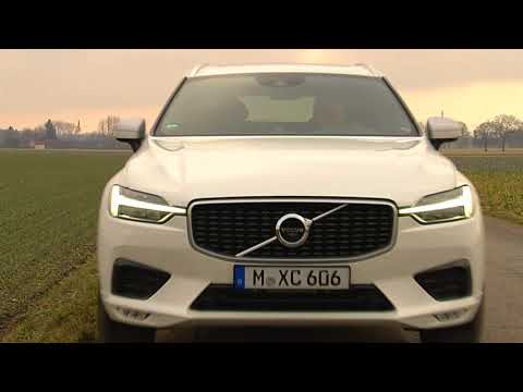 Autotest: Volvo XC60 D4 AWD R-Design