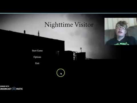 Nighttime Visitor- This Game is really hard