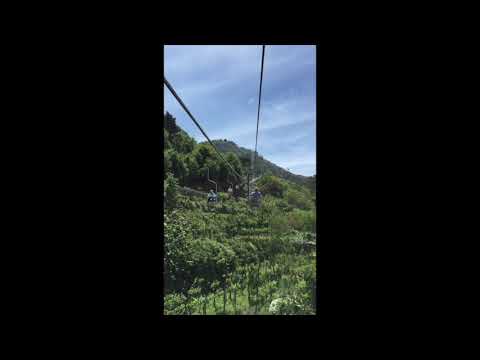 Teleférico Monte Solaro, Anacapri, Itália
