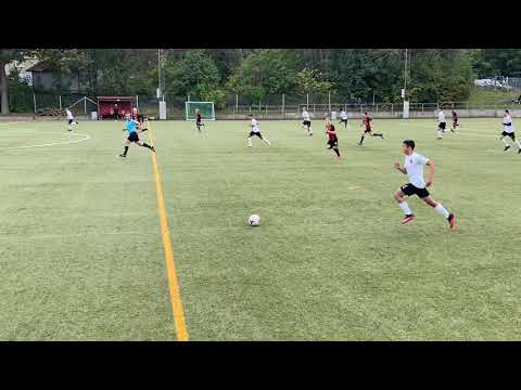 BP vs Vasalunds IF U15 - 1:a halvlek