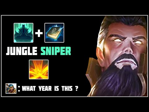 Yu Huang jungle sniper || Smite conquest gameplay
