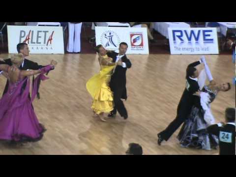 Prague Open 2011: Gert Faustmann - Alexandra Kley - Quickstep