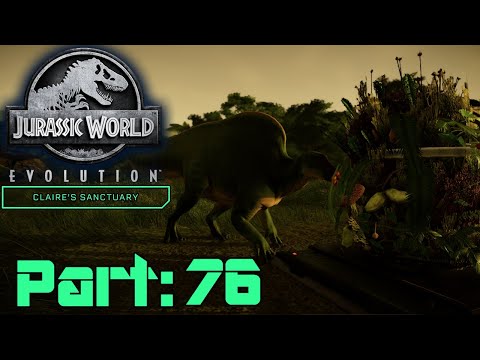 Jurassic World Evolution - part 76 - Ouranosaurus