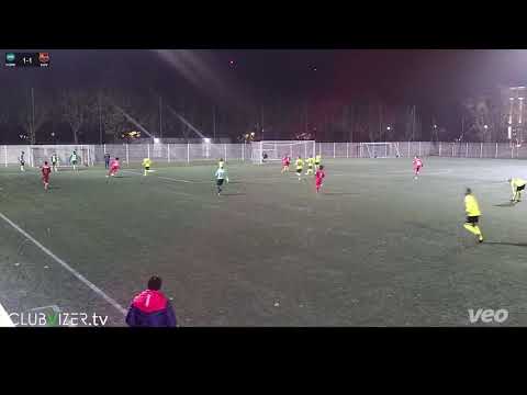 Résumé | FC PLESSIS ROBINSON vs CO VINCENNES