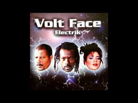 VOLT FACE (Electrik - 1996) - If I Say Yes [Jeff Joseph]