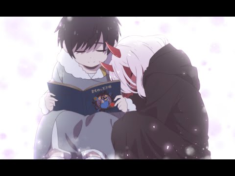 darling in the franxx AMV (rook1e x meltycanon - breathe slow)