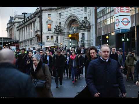 Ronald Binge (1910-1979) Man in a Hurry