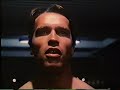 Elektroniczny Morderca Terminator 1984 Gang Fragment VHS Lektor Stanisław Krawczyk PL