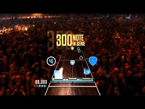 Guitar Hero Live - Gold On The Ceiling - Expert Guitar 100% FC - 1st Place