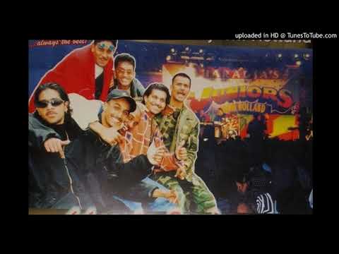 THE JUNIORS LIVE  - PANIE BHARE MEGA CHUTNEY MIX  - OEMAR EN IFIE 1999
