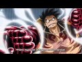 Luffy Vs Doflamingo GEAR 4 FOURTH KONG GUN! One Piece 726 HD Eng Sub