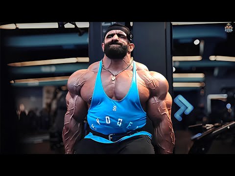 WOLF IS BACK - MORE CUT and MASSIVE than EVER - HADI CHOOPAN MR OLYMPIA 2025 MOTIVATION