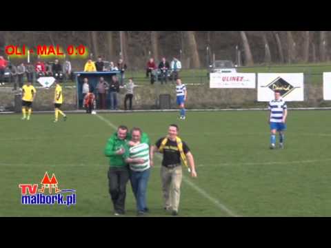 Olimpia Sztum - Pomezania Malbork 1:0