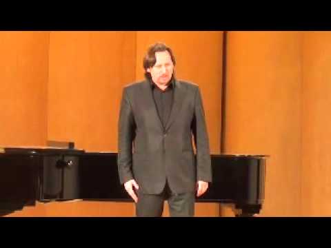 ДЖ ВЕРДИ   ПЕСЕНКА ГЕРЦОГА ИЗ ОПЕРЫ РИГОЛЕТТО   ОЛЕГ ДОЛГОВ