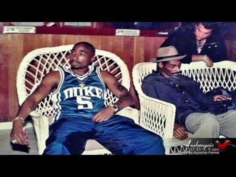 2Pac Feat. Snoop Dogg - Wanted Dead Or Alive (HQ Audio)