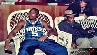 2Pac Feat. Snoop Dogg - Wanted Dead Or Alive (HQ Audio)