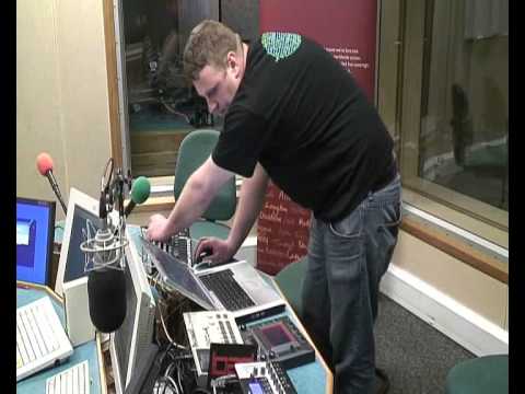 Mazzula - BBC Introducing thing in Stoke PART 2