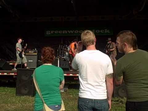 Hulkster's In The House - Greenwoodstock '10