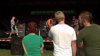 Hulkster&#39;s In The House - Greenwoodstock &#39;10