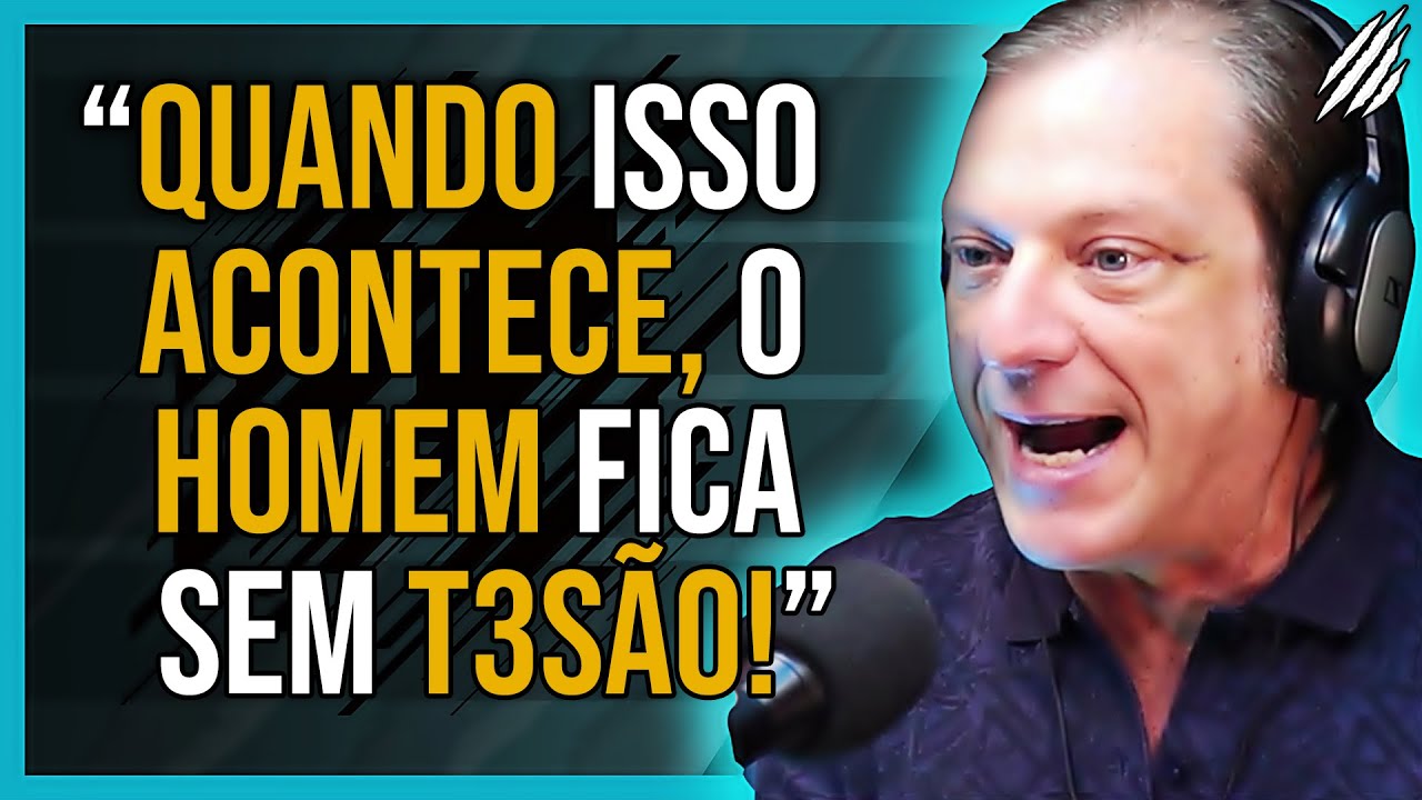 A PRINCIPAL DOR DAS MULH3RES É... - EDUARDO NUNES | PAPO MILGRAU