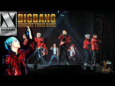 BIGBANG- GARA GARA GO-TOP OF THE WOLRD-NUMBER1  CONCERT...