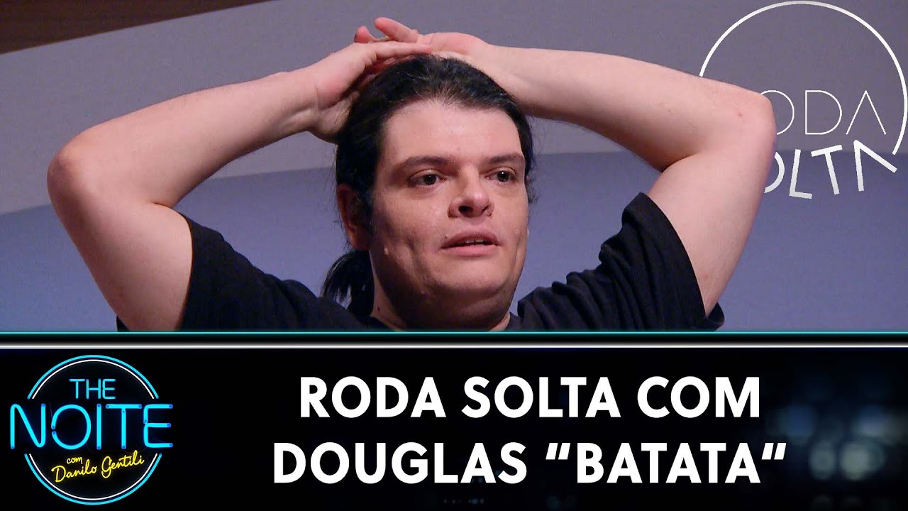 Roda Solta: Batata, Elvis Porteiro, Tom de Moletom, Confuso Sobrinho e Dilera | The Noite (02/12/24)