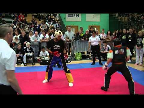 Dereece Williams v Timmy Sarantoudis The W O N  2015