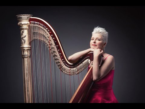 Julia Rovinsky plays Harp Concerto by Handel