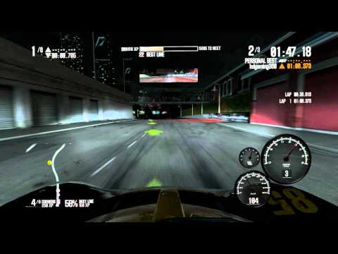 Need for Speed SHIFT 2 Unleashed MAXED Walkthough Part 28 HD