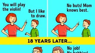 10 PARENTING MISTAKES WE SHOULD AVOID