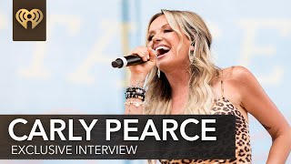 Carly Pearce Talks About Her New Song &quot;Next Girl&quot; + More!