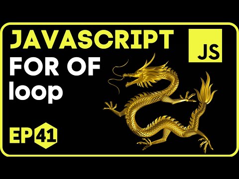 For Of Loop In Javascript Javascript In Hindi 41 Javascript Reactjs