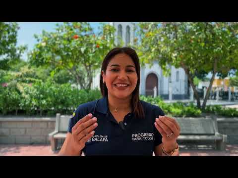 Video insignia de nuestro Buen Gobierno Alcaldía de Galapa 2023