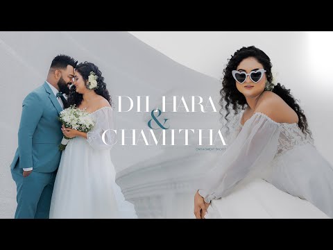 Dilhara & Chamitha | Engagement Highlights | A Beautiful Beginning 💖