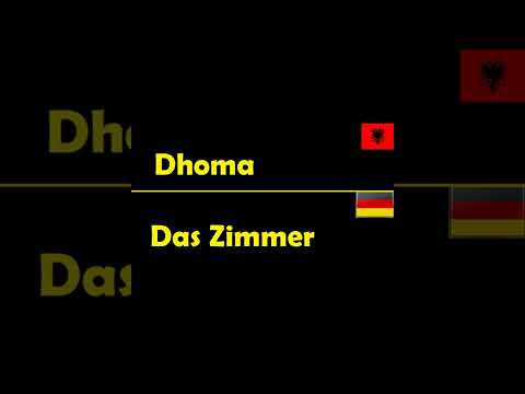 Niveli A1 Video 60  Meso gjermanisht falas