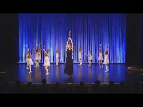 "Eine kleine Nachtszene" Kindertanz/ Tanzgala 2013